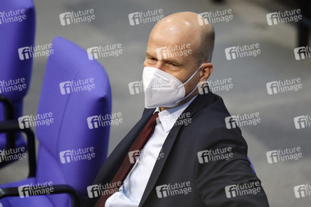 209. Sitzung des Deutschen Bundestages in Berlin