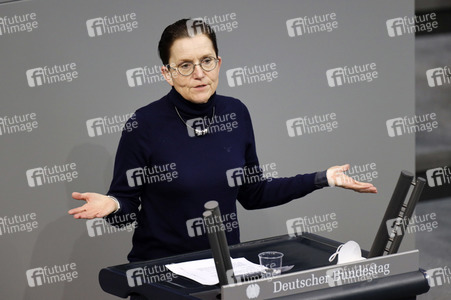 209. Sitzung des Deutschen Bundestages in Berlin