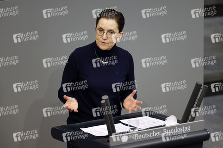 209. Sitzung des Deutschen Bundestages in Berlin