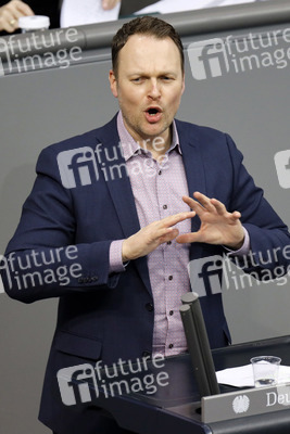 209. Sitzung des Deutschen Bundestages in Berlin