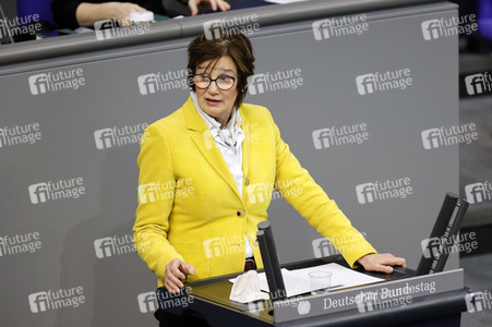 209. Sitzung des Deutschen Bundestages in Berlin