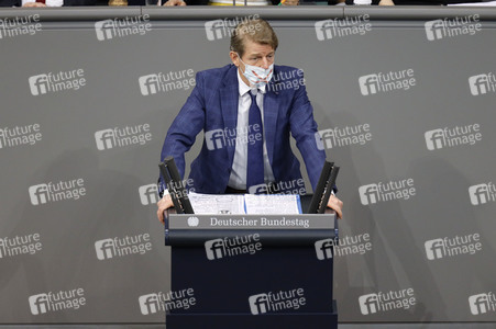 209. Sitzung des Deutschen Bundestages in Berlin