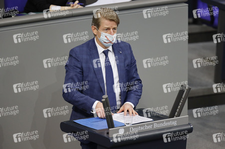 209. Sitzung des Deutschen Bundestages in Berlin