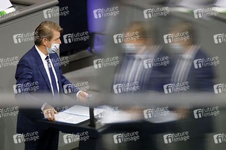 209. Sitzung des Deutschen Bundestages in Berlin