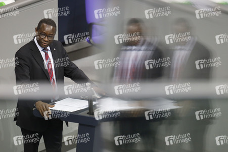 209. Sitzung des Deutschen Bundestages in Berlin