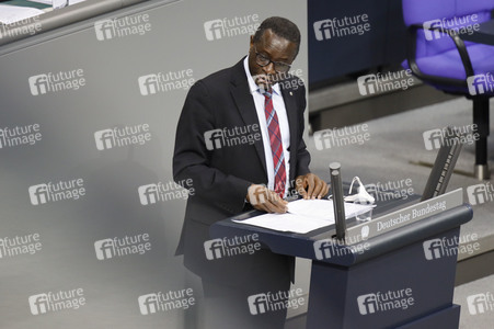 209. Sitzung des Deutschen Bundestages in Berlin