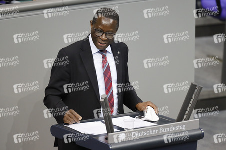 209. Sitzung des Deutschen Bundestages in Berlin