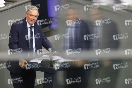 209. Sitzung des Deutschen Bundestages in Berlin