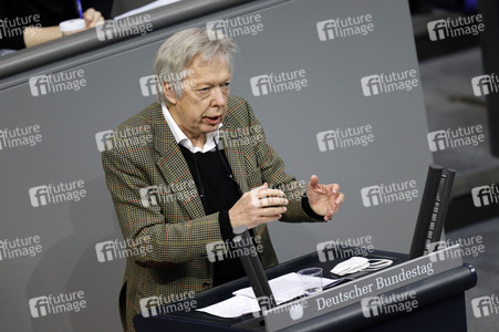209. Sitzung des Deutschen Bundestages in Berlin