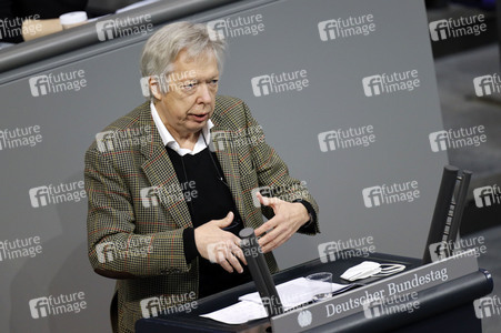 209. Sitzung des Deutschen Bundestages in Berlin