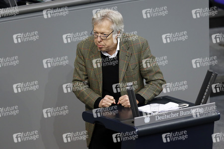 209. Sitzung des Deutschen Bundestages in Berlin