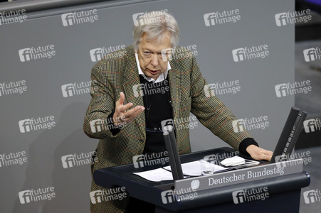 209. Sitzung des Deutschen Bundestages in Berlin