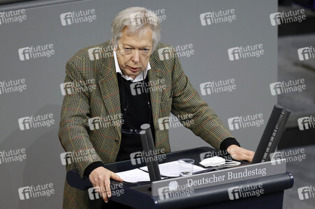 209. Sitzung des Deutschen Bundestages in Berlin