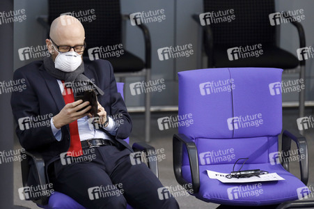 209. Sitzung des Deutschen Bundestages in Berlin