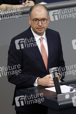 209. Sitzung des Deutschen Bundestages in Berlin