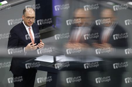 209. Sitzung des Deutschen Bundestages in Berlin