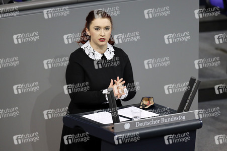 209. Sitzung des Deutschen Bundestages in Berlin