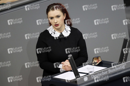 209. Sitzung des Deutschen Bundestages in Berlin