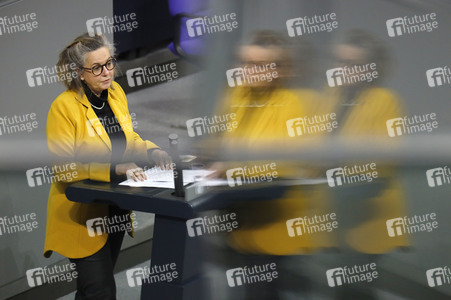 209. Sitzung des Deutschen Bundestages in Berlin