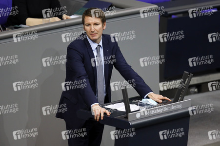 209. Sitzung des Deutschen Bundestages in Berlin