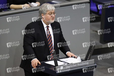 209. Sitzung des Deutschen Bundestages in Berlin