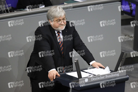 209. Sitzung des Deutschen Bundestages in Berlin