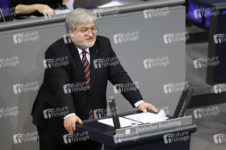 209. Sitzung des Deutschen Bundestages in Berlin