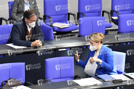 210. Sitzung des Deutschen Bundestages in Berlin