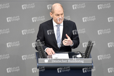 210. Sitzung des Deutschen Bundestages in Berlin