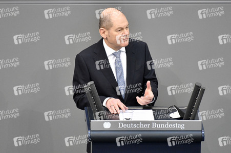 210. Sitzung des Deutschen Bundestages in Berlin