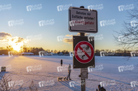 Der Maschsee in Hannover