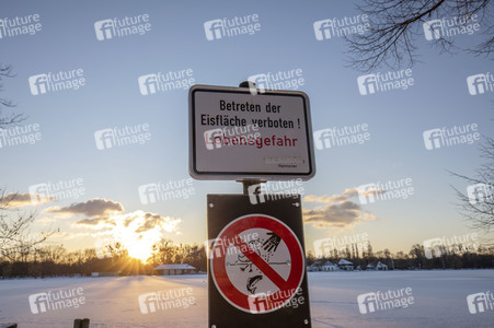 Der Maschsee in Hannover