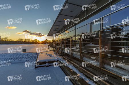 Der Maschsee in Hannover