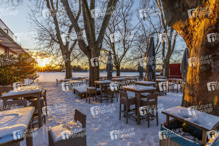 Der Maschsee in Hannover