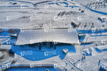 Das EXPO 2000 Gelände in Hannover