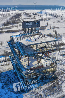 Das EXPO 2000 Gelände in Hannover