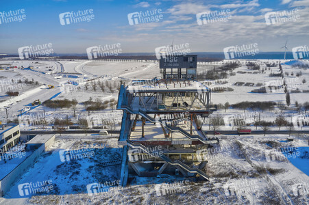Das EXPO 2000 Gelände in Hannover
