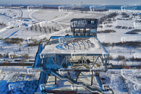 Das EXPO 2000 Gelände in Hannover