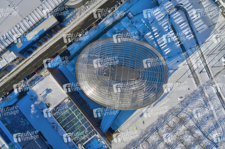 Das EXPO 2000 Gelände in Hannover