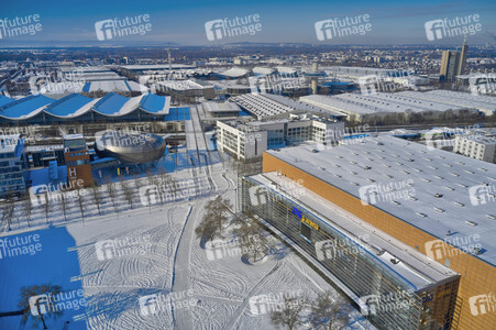 Das EXPO 2000 Gelände in Hannover