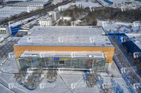 Das EXPO 2000 Gelände in Hannover