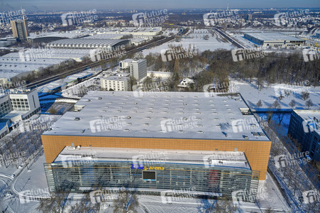 Das EXPO 2000 Gelände in Hannover