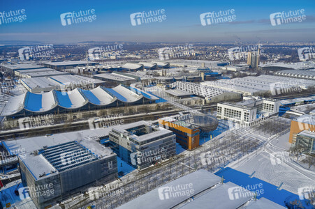 Das EXPO 2000 Gelände in Hannover