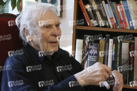 Aufzeichnung der Fernsehsendung zum 100. Geburtstag von Herbert Köfer in Berlin