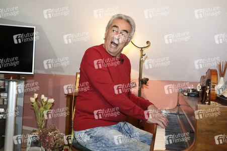 Aufzeichnung der Fernsehsendung zum 100. Geburtstag von Herbert Köfer in Berlin