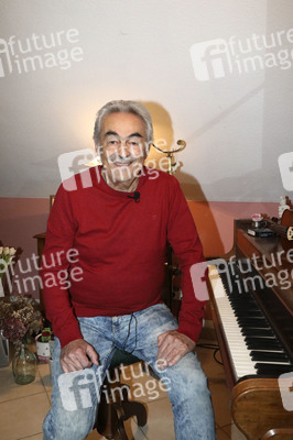 Aufzeichnung der Fernsehsendung zum 100. Geburtstag von Herbert Köfer in Berlin