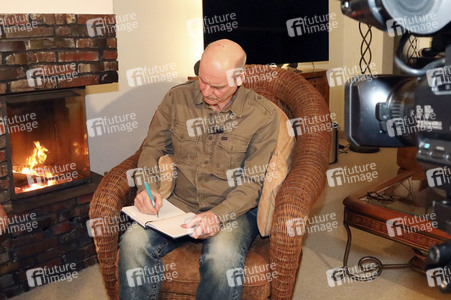 Aufzeichnung der Fernsehsendung zum 100. Geburtstag von Herbert Köfer in Berlin