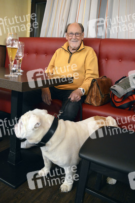 Lesung mit Herbert Köfer in Zittau