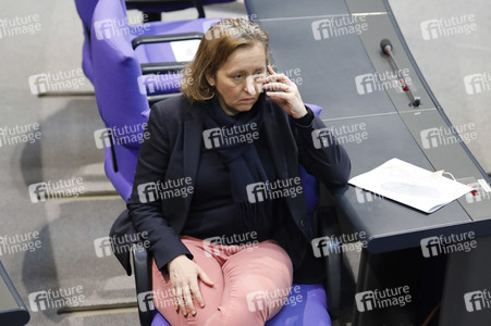 210. Sitzung des Deutschen Bundestages in Berlin