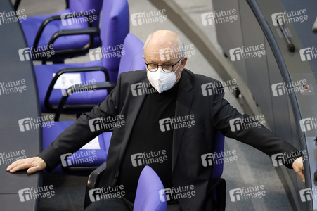 210. Sitzung des Deutschen Bundestages in Berlin